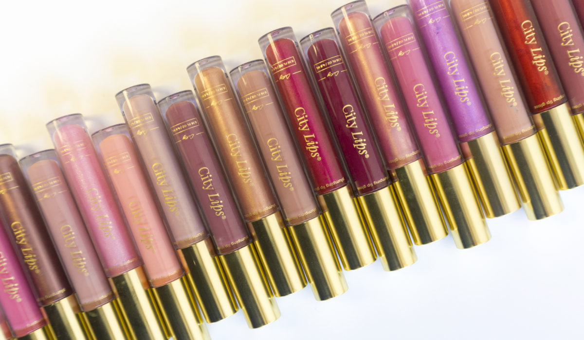 city lips lip shades