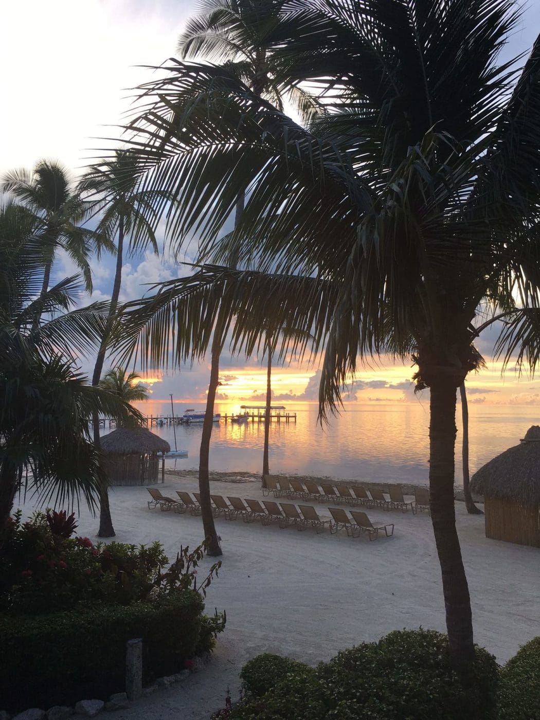 cheeca lodge - florida keys - cheeca lodge view - islamorada - empty nester getaway