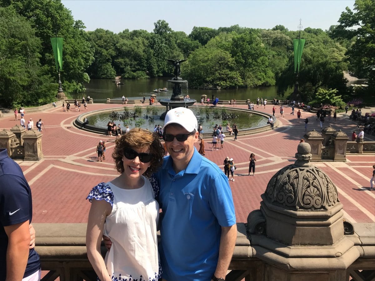 An Empty Nester Getaway To New York City Fun For Grown Ups