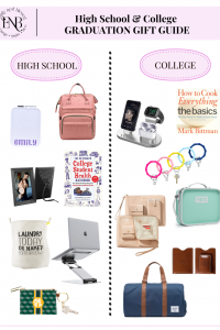 high school and college graduation gift ideas