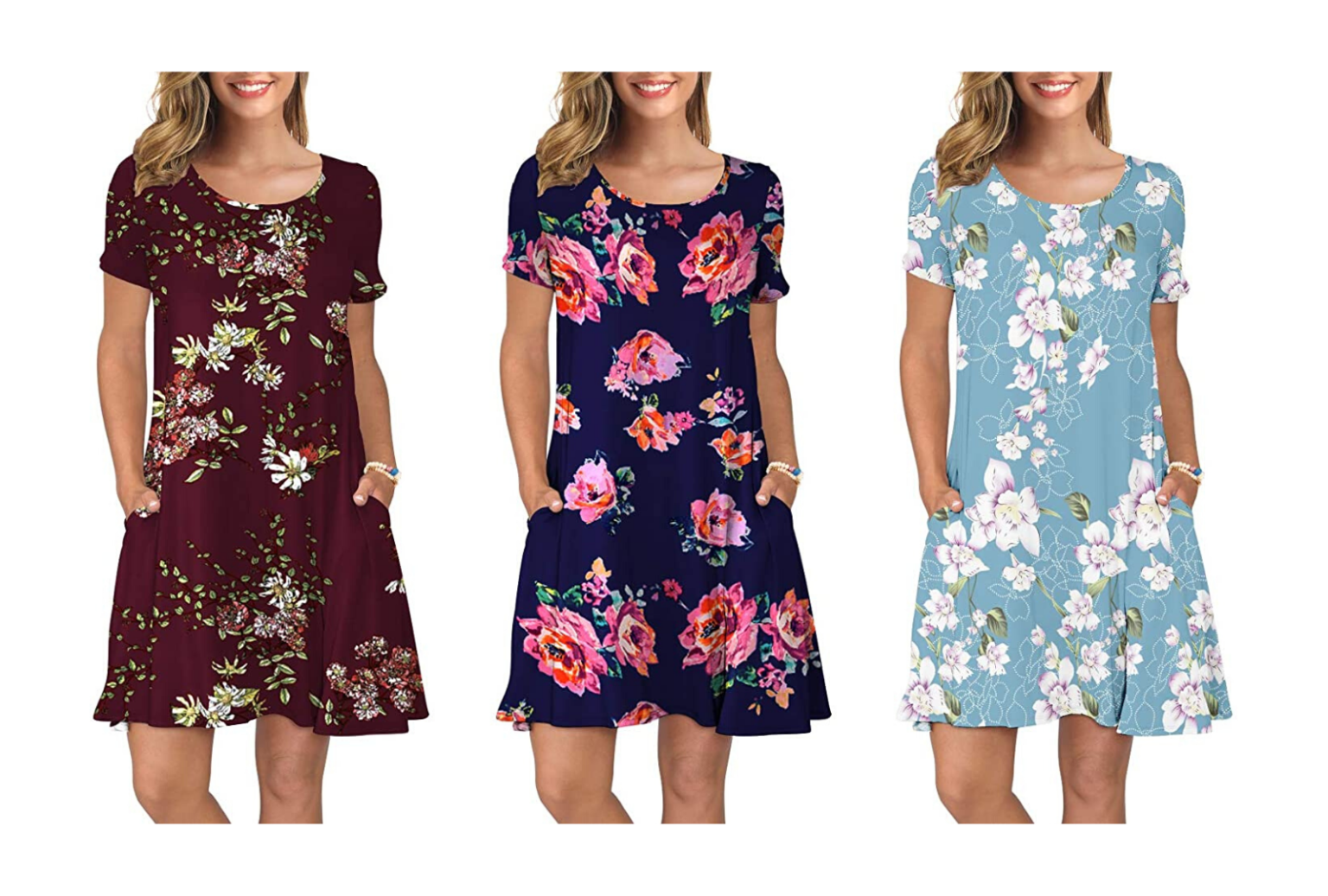 print loungewear dresses