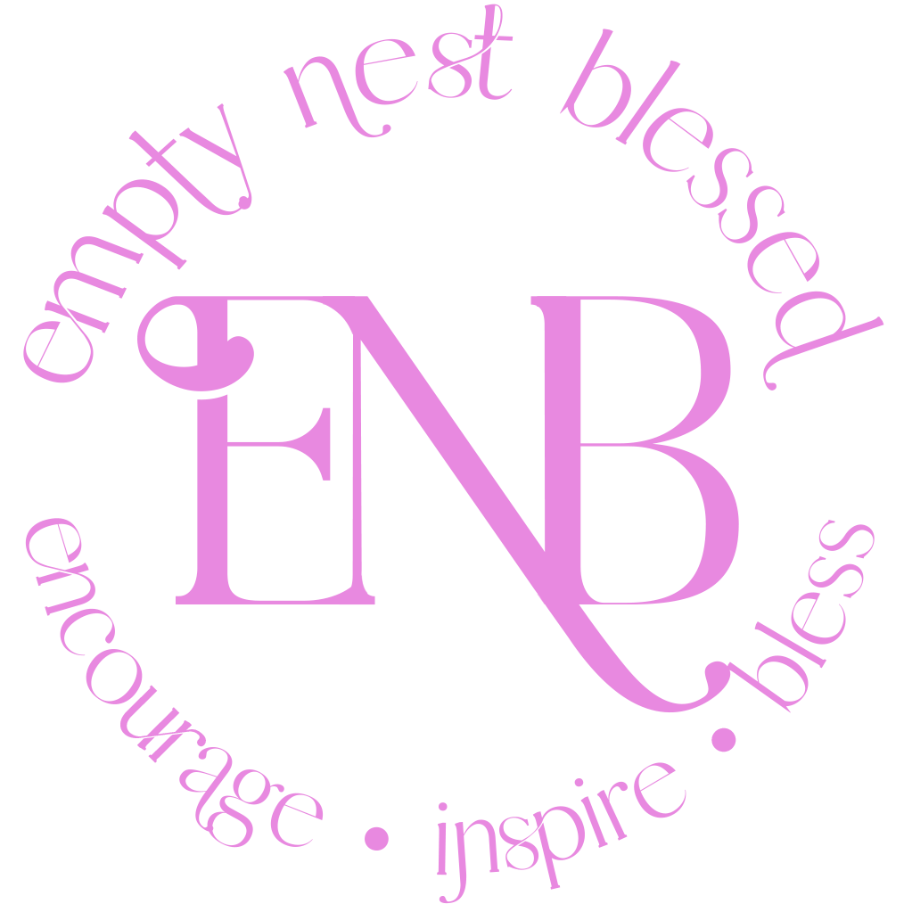 empty nest blessed logo