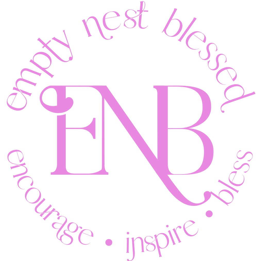 empty nest blessed logo