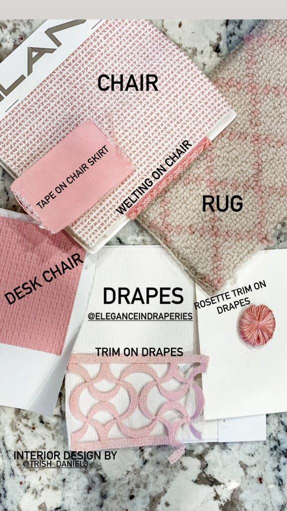 home office fabrics