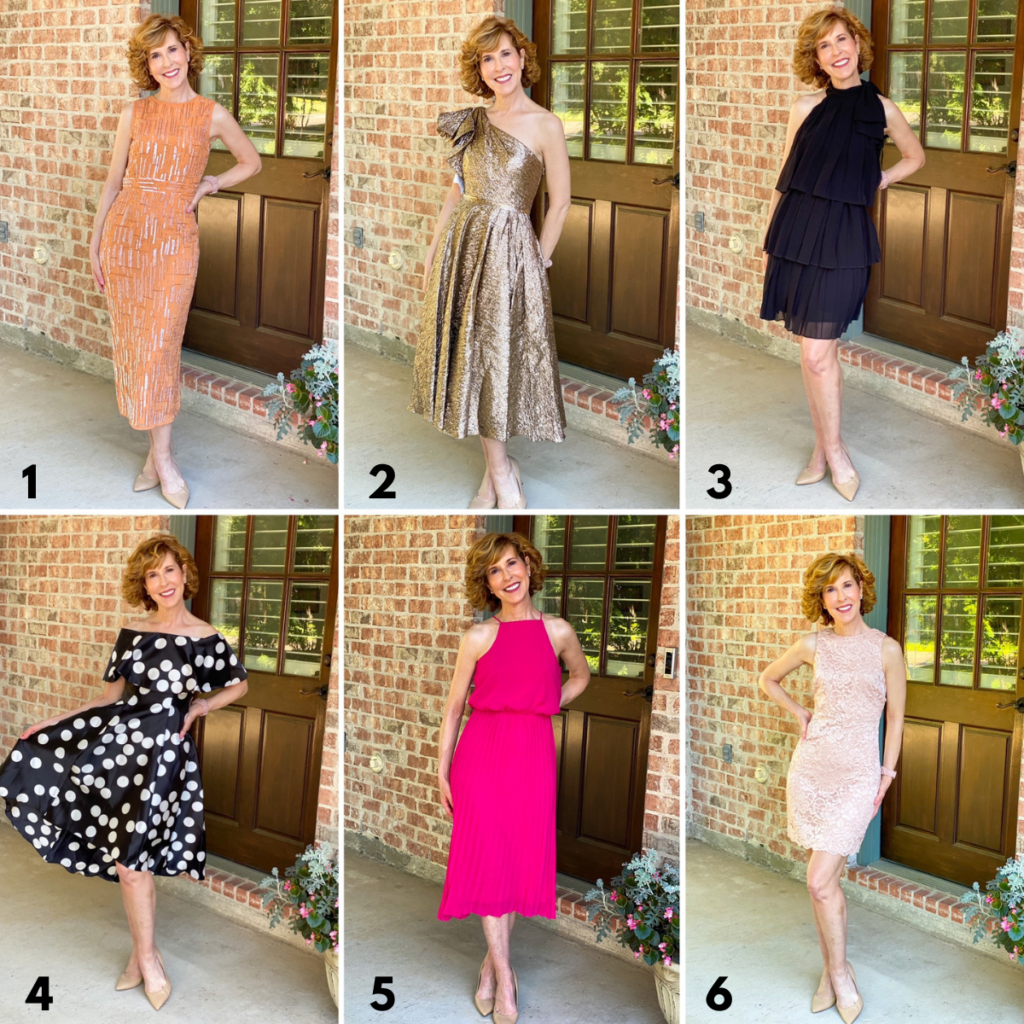 Cocktail Dresses For Women Over 50 + ...