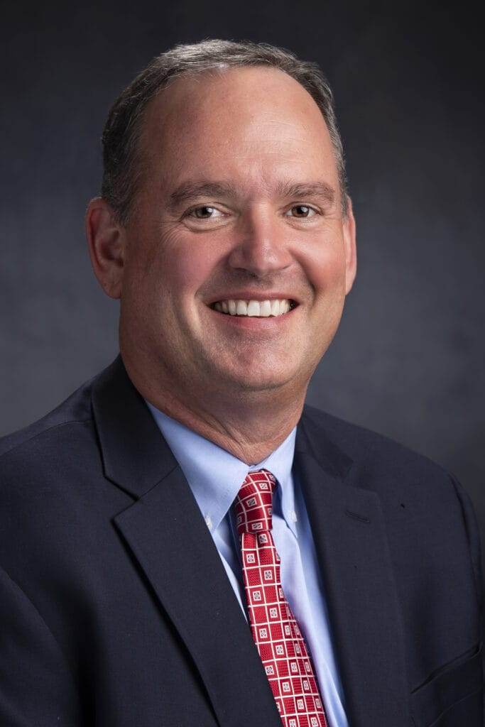 Headshot of Jeff Cory, author of Super Aging