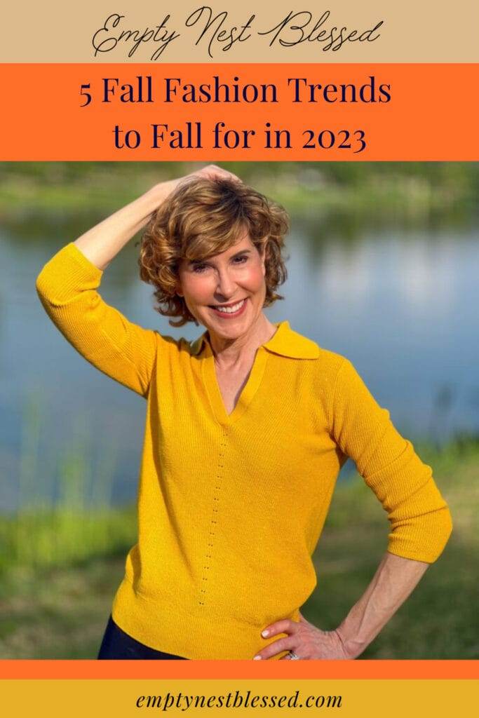 fall fashion trends pin