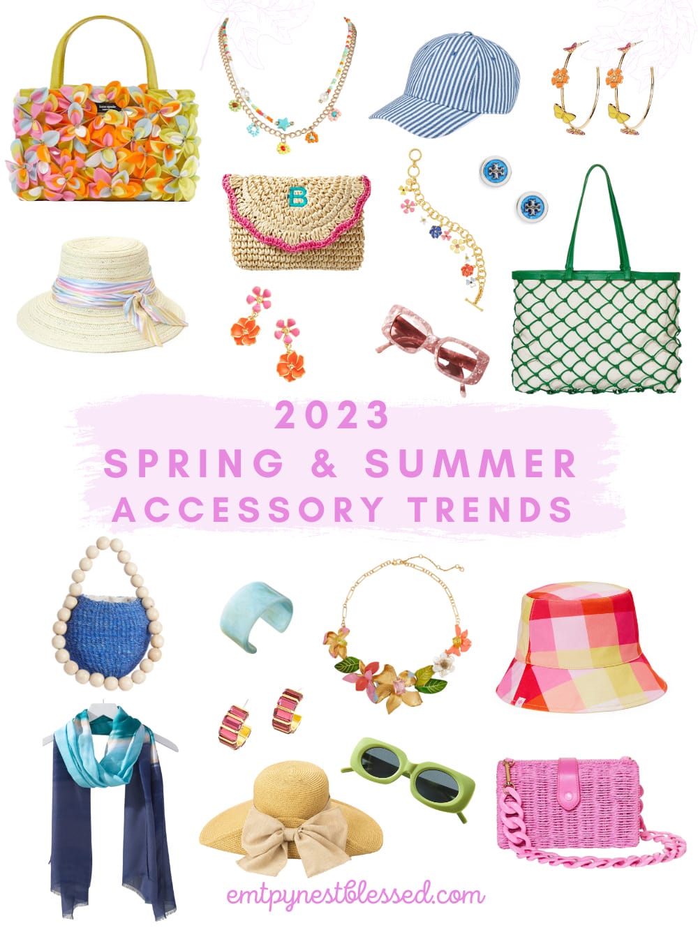 & Accessories — Styles to Know & Love