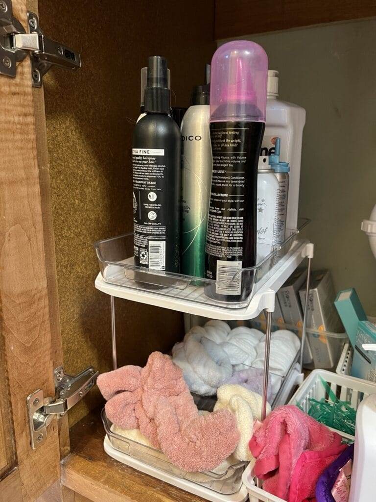 under sink organizers 