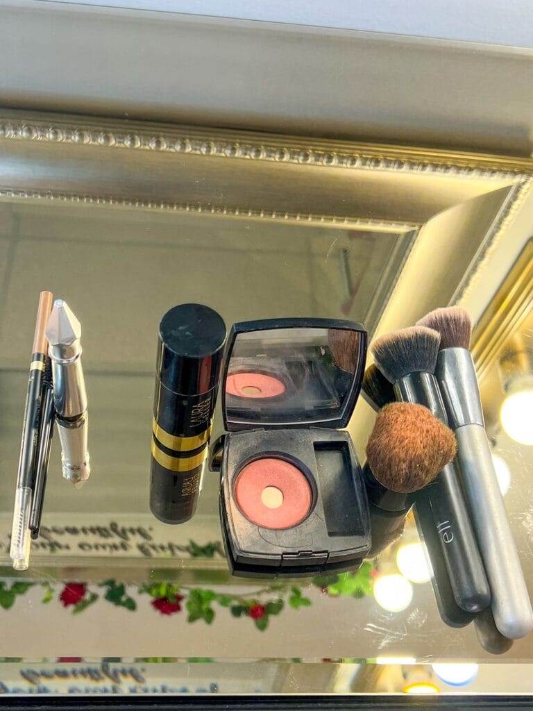 makeup products