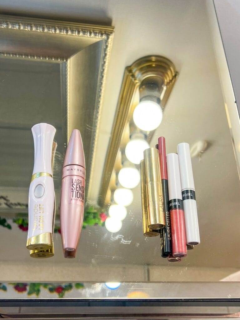 makeup products