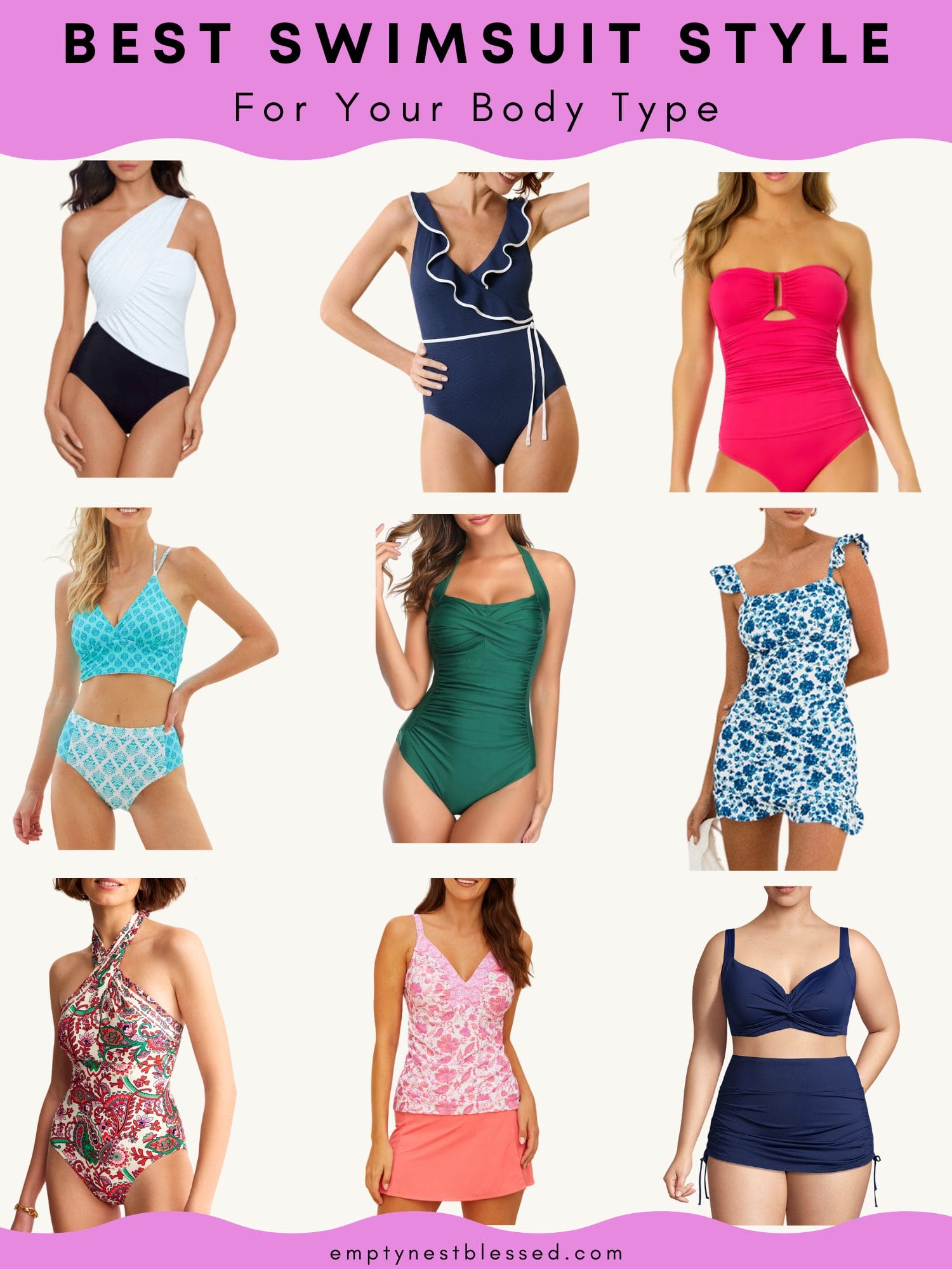 The Best Swimsuits for Curves Story - Practical Wanderlust