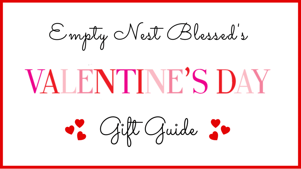 valentine's day gift guide banner