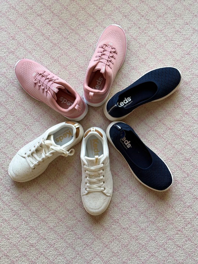 Shoes from keds blisswalk collection